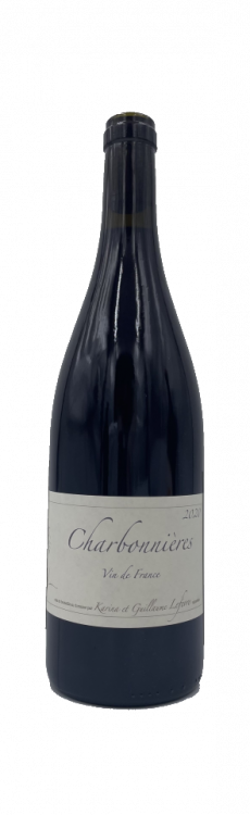 Domaine de Sulauze Charbonnières Vin de France rouge 2020