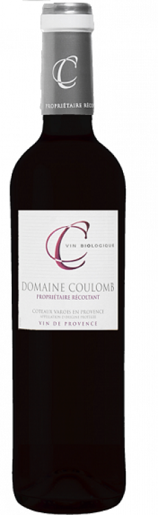 Domaine-Coulomb-red-2019