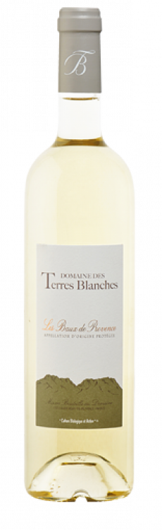 White wine Domaine des Terres Blanches 2020