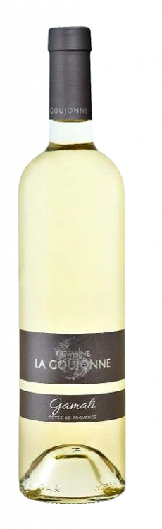 Gamali, Domaine la Goujonne, White Wine, Organic, 100% Rolle - 2021