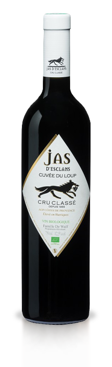 Cuvée de Loup Domaine du Jas d'Esclans 2015 - Red-wine