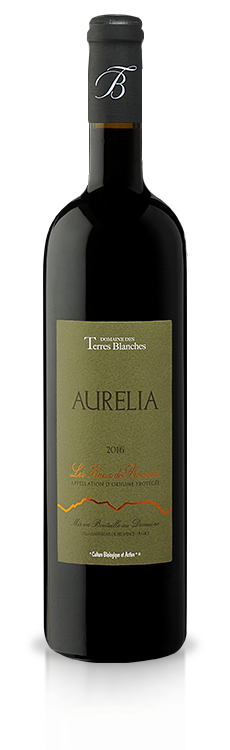Cuvée Aurélia Domaine des Terres Blanches 2017- Red wine