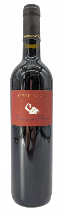 Cuvée Léa Domaine d'Eole 2016 - Rouge