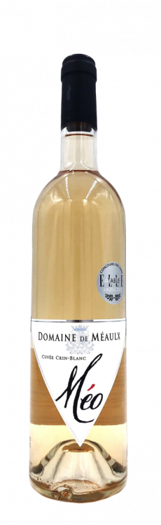 Crin Blanc Rosé - Domaine de Meaulx 2021