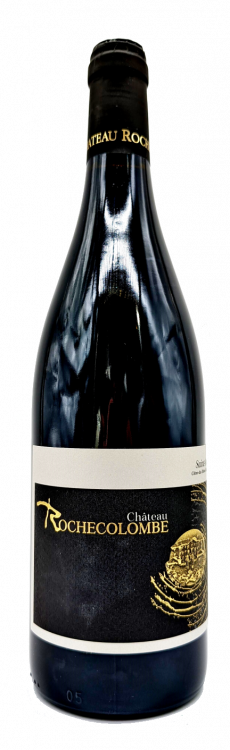 Château Rochecolombe red 2020 Saint Andéol