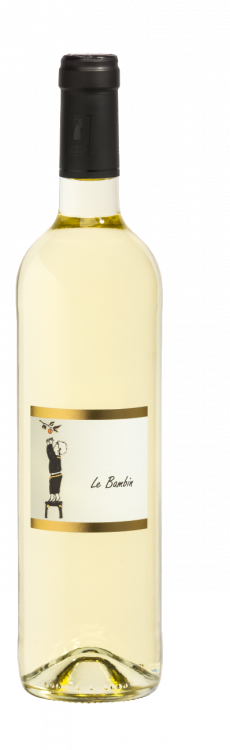 Le Bambin, Domaine de Rousset, Vin Blanc, Bio - 2021