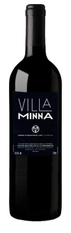 Villa Minna Red 2018